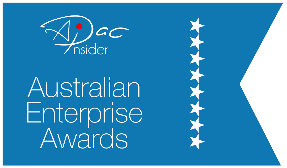 Australian Enterprise Awards Logo