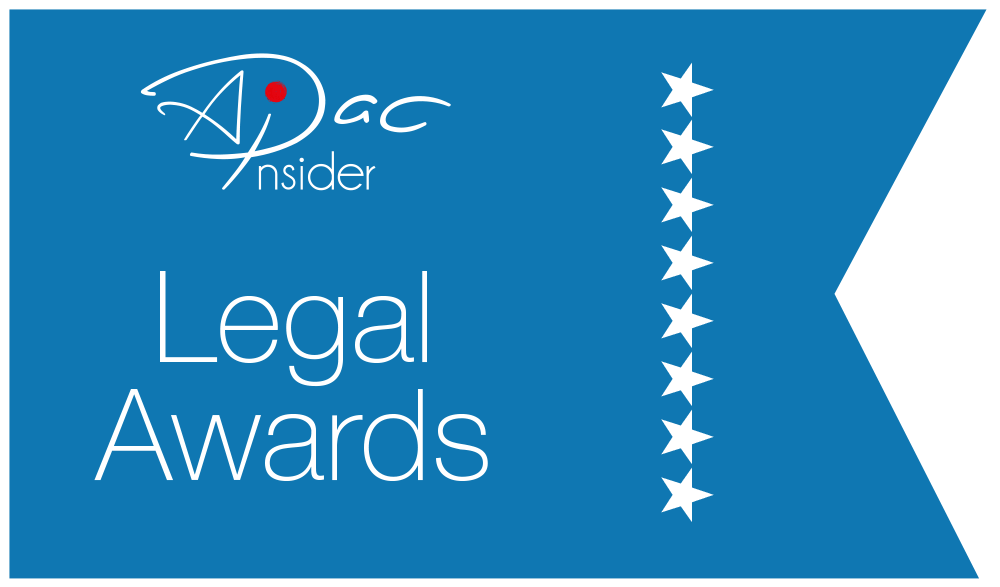 Legal Awards Logo