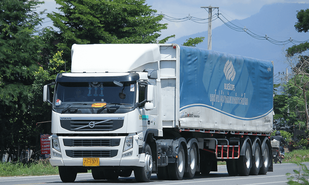 Scania Expands Operations in Thailand