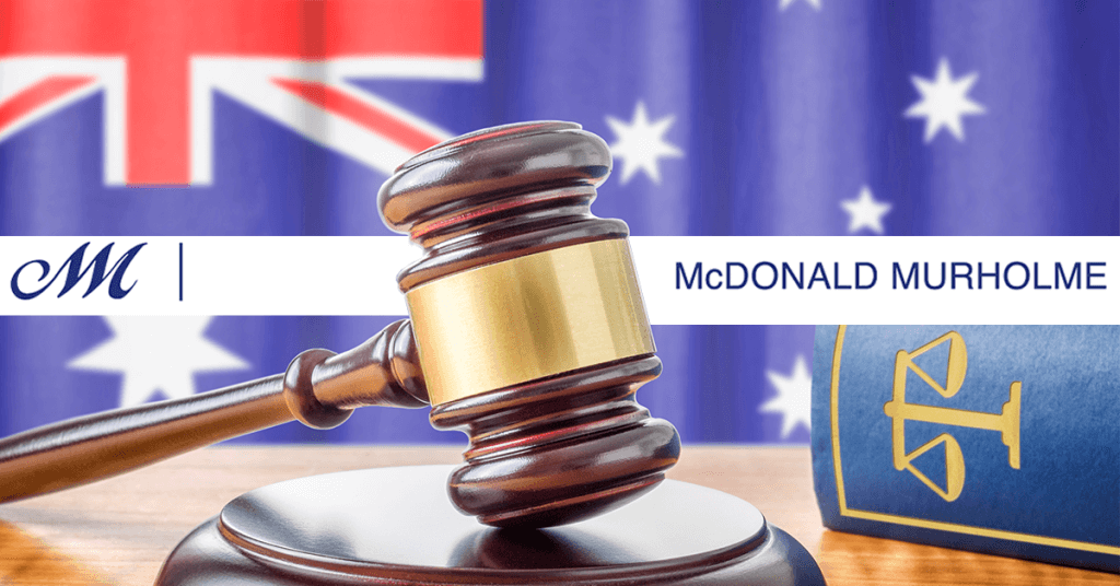 Best Employment Law Firm 2016 - Australia