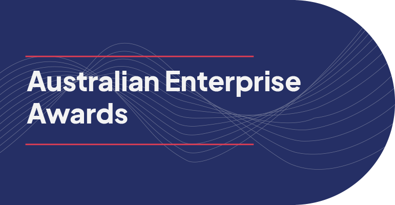 ACAP Insider Australian Enterprise Awards logo for landing page