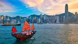 How safe is it to visit Hong Kong?