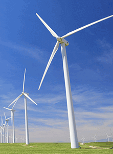 Burgos Wind Farm Project