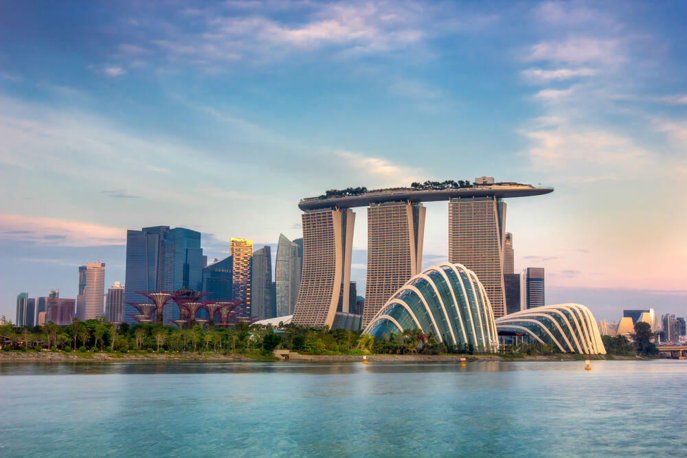 Rycal Group Expands into APAC Region with Offices in Singapore and China