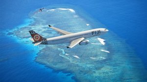 Finnair starts codeshare cooperation with Fiji Airways, extending its network in the South Pacific