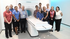 First Australian Patient Treated With Elekta Unity, A Transformative Approach To Precision Radiation