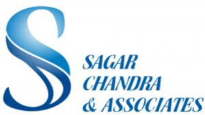 Sagar Chandra logo