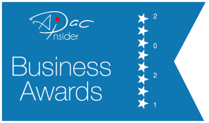 APAC Insider Magazine Announces the Winners of the 2021 Business Awards