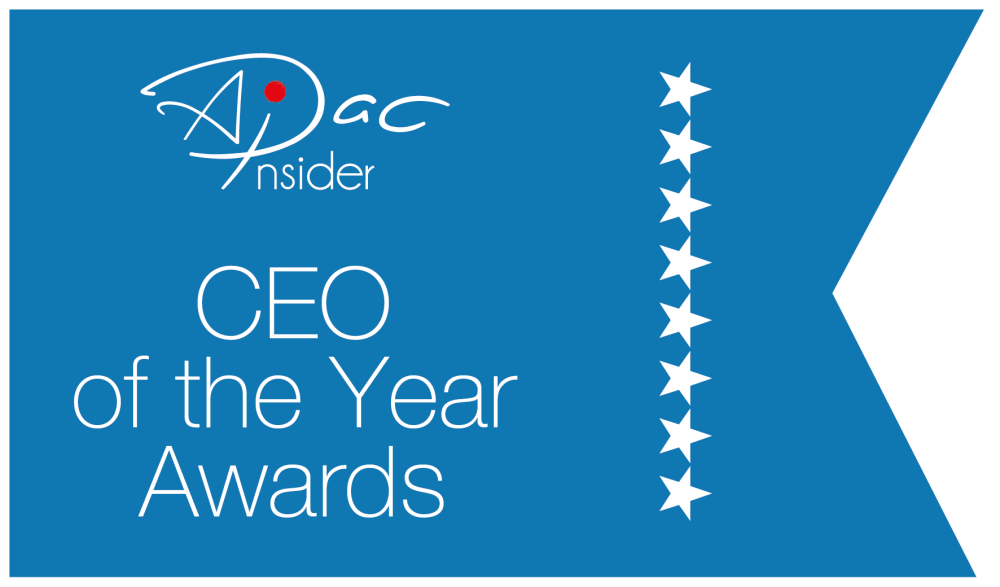 2022 CEO of the Year Awards Logo