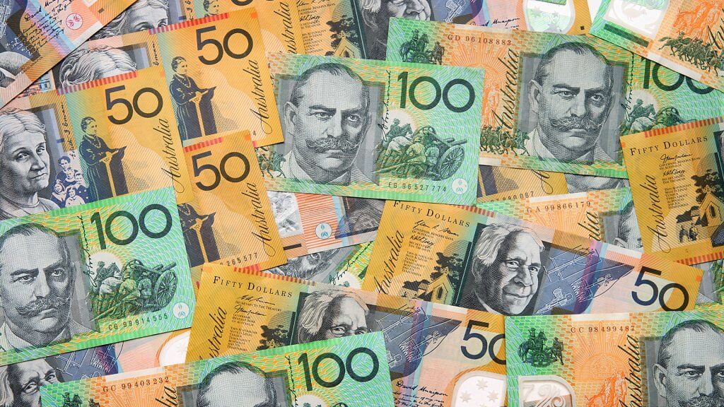 Australian Dollars 1024x576