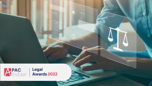 APAC Insider Magazine Announces the Winners of the 2022 APAC Legal Awards