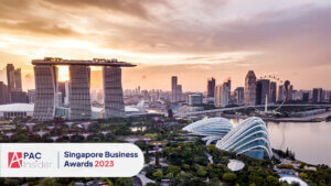 APAC Insider Magazine Announces the Winners of the Singapore Business Awards 2023