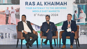 RAKEZ Initiates Business Outreach in India to Strengthen Economic Ties, Showcasing Investment Opportunities in Ras AI Khaimah
