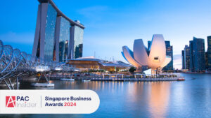 APAC Insider Magazine Unveils the Winners of the Singapore Business Awards 2024