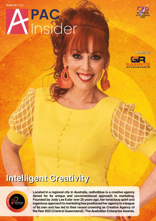 APAC Issue Q2 2023 Cover
